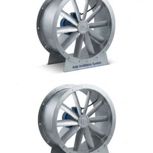 Axial Inline Duct Fan